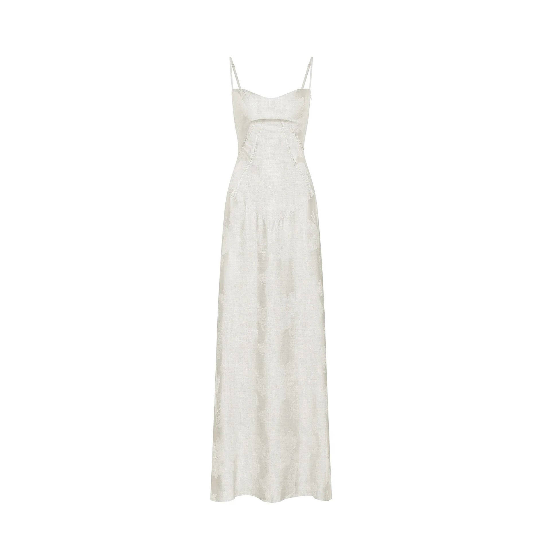 CHICSHEI floral maxi dress