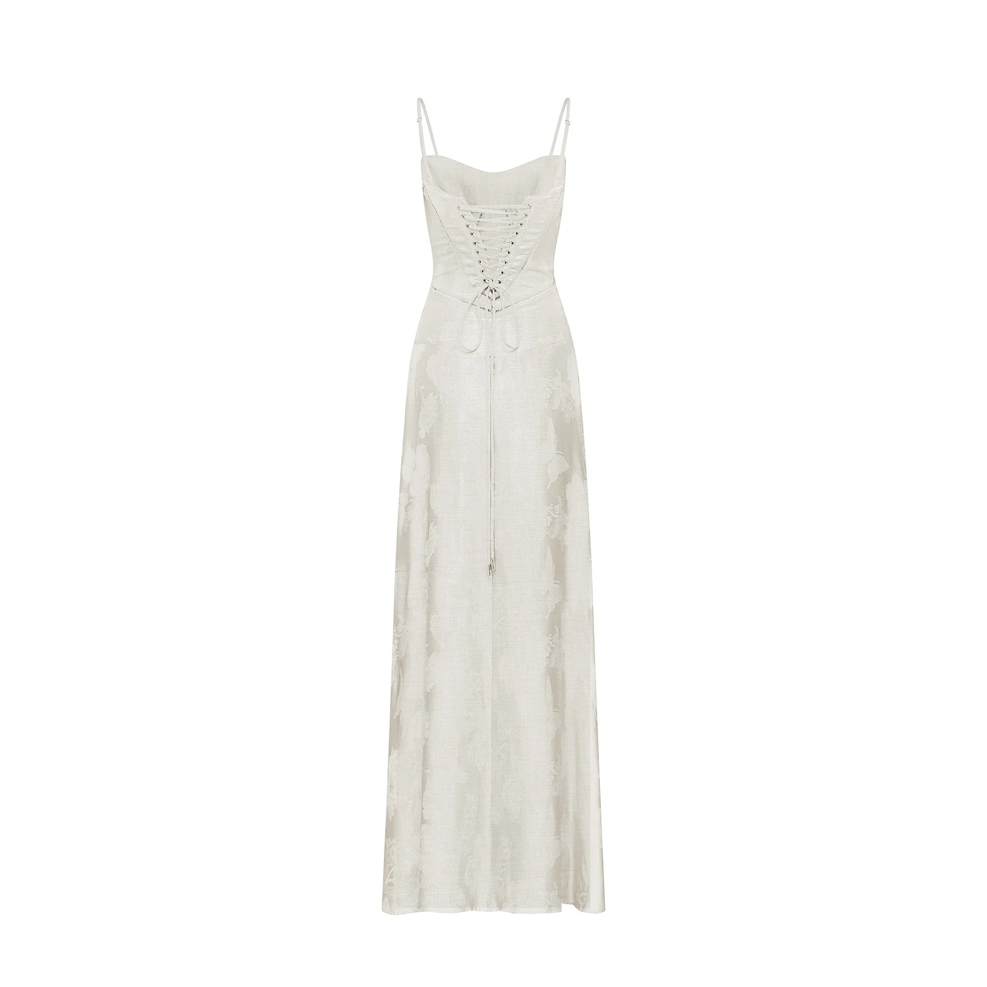 CHICSHEI floral maxi dress