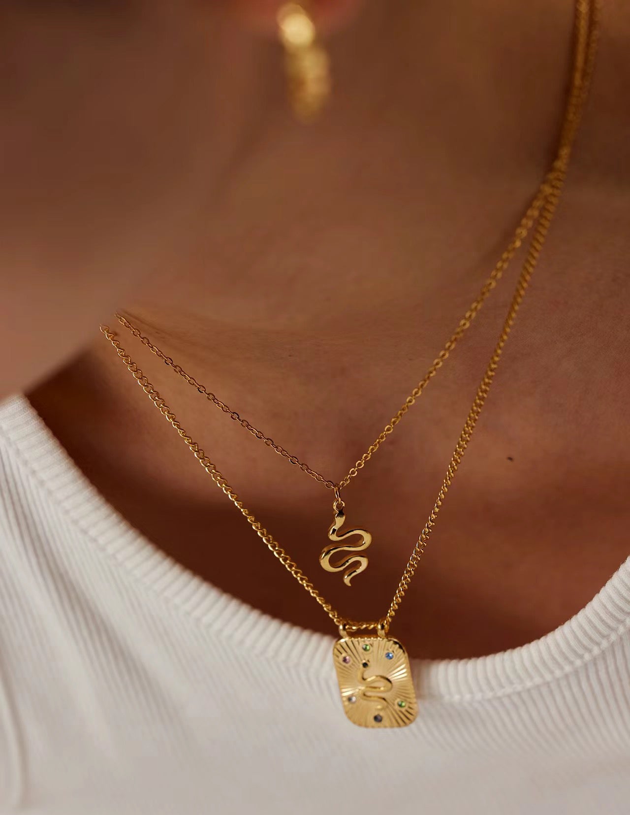 NECKLACES