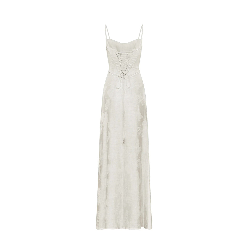 CHICSHEI floral maxi dress