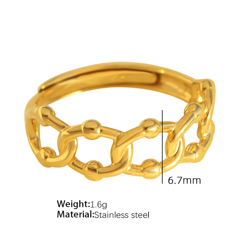 INTERLOCKING RINGS