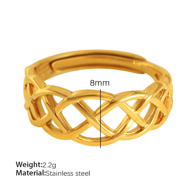 INTERLOCKING RINGS